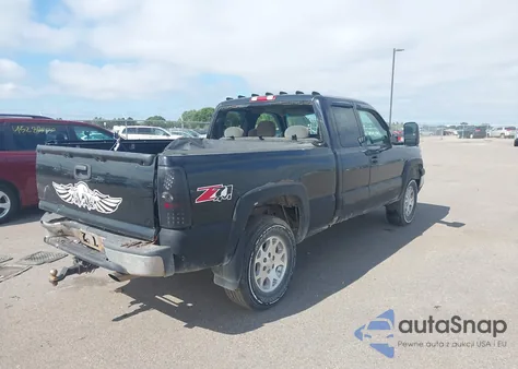 2003 Chevrolet Silverado 1500 Ls from USA, damaged, VIN 2GCEK19T631174196